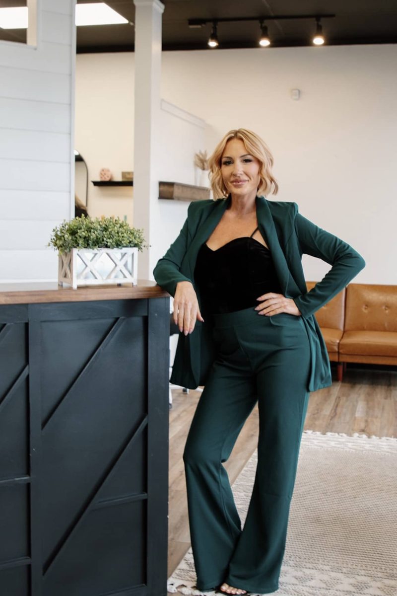 Brandy owner + stylist