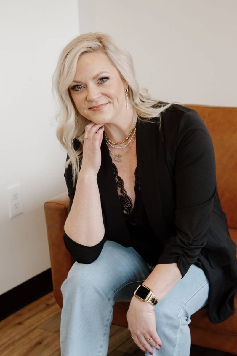 Mary Beth receptionist