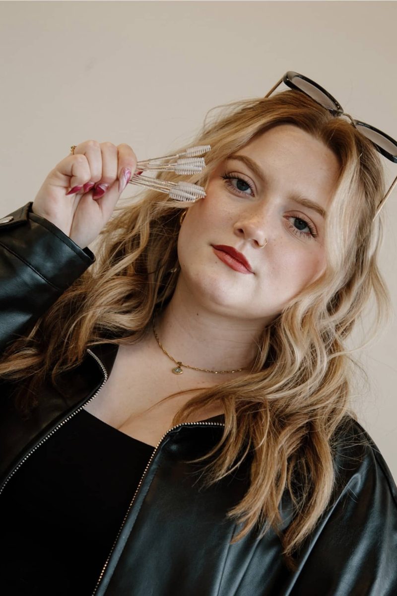 Zoie lash tech + esthetician